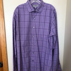 Men’s Express Button Down Shirt
